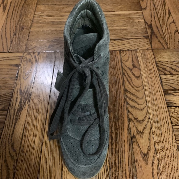 Ash Bowie Wedge Sneakers - Picture 6 of 8